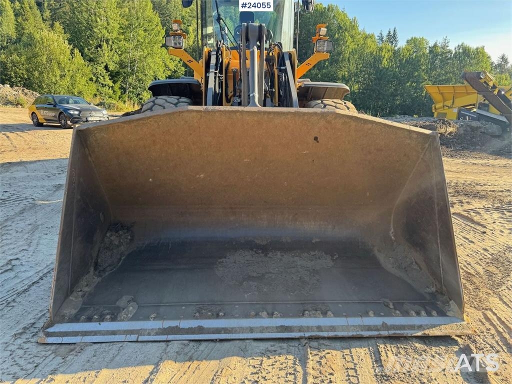 Volvo L110H Wheel Loader Iekrāvēji uz riteņiem
