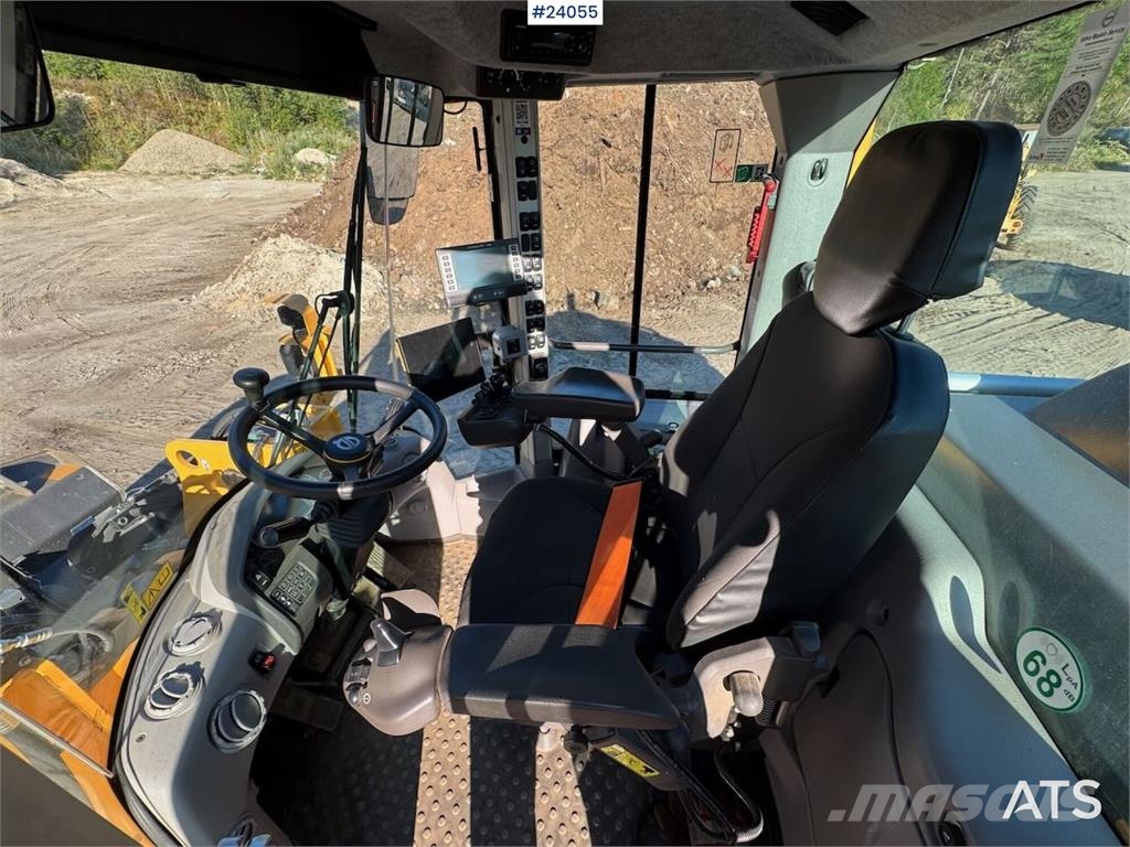 Volvo L110H Wheel Loader Iekrāvēji uz riteņiem