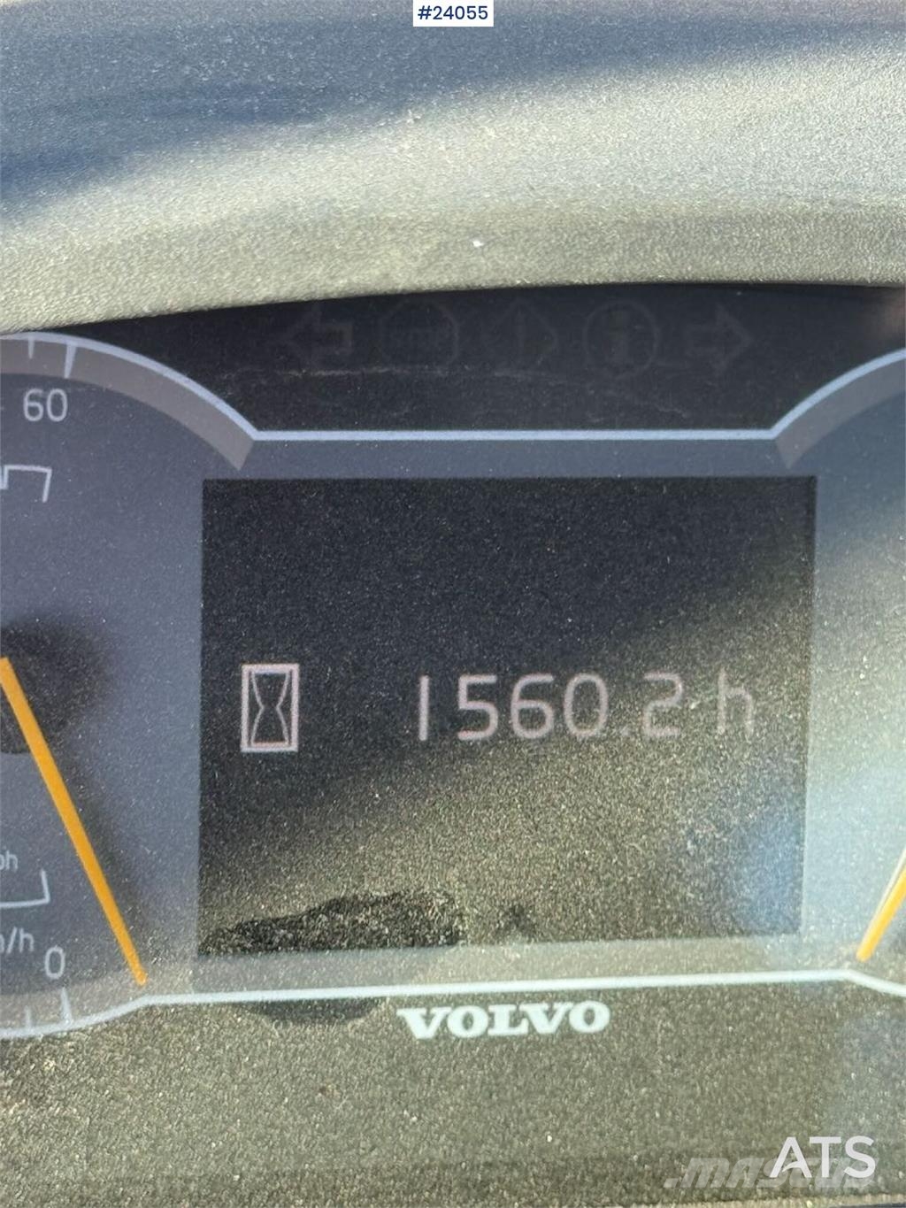 Volvo L110H Wheel Loader Iekrāvēji uz riteņiem