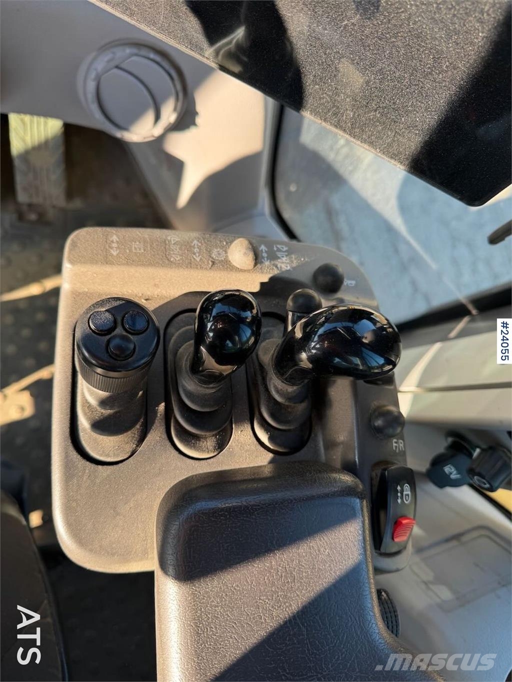 Volvo L110H Wheel Loader Iekrāvēji uz riteņiem