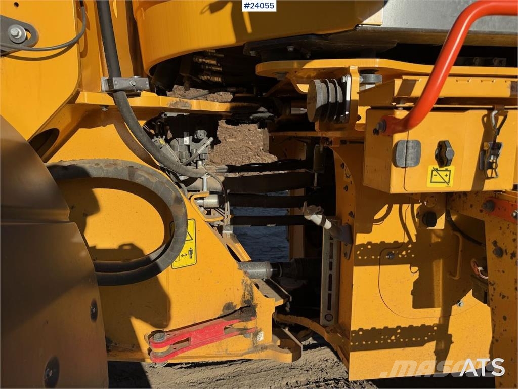 Volvo L110H Wheel Loader Iekrāvēji uz riteņiem