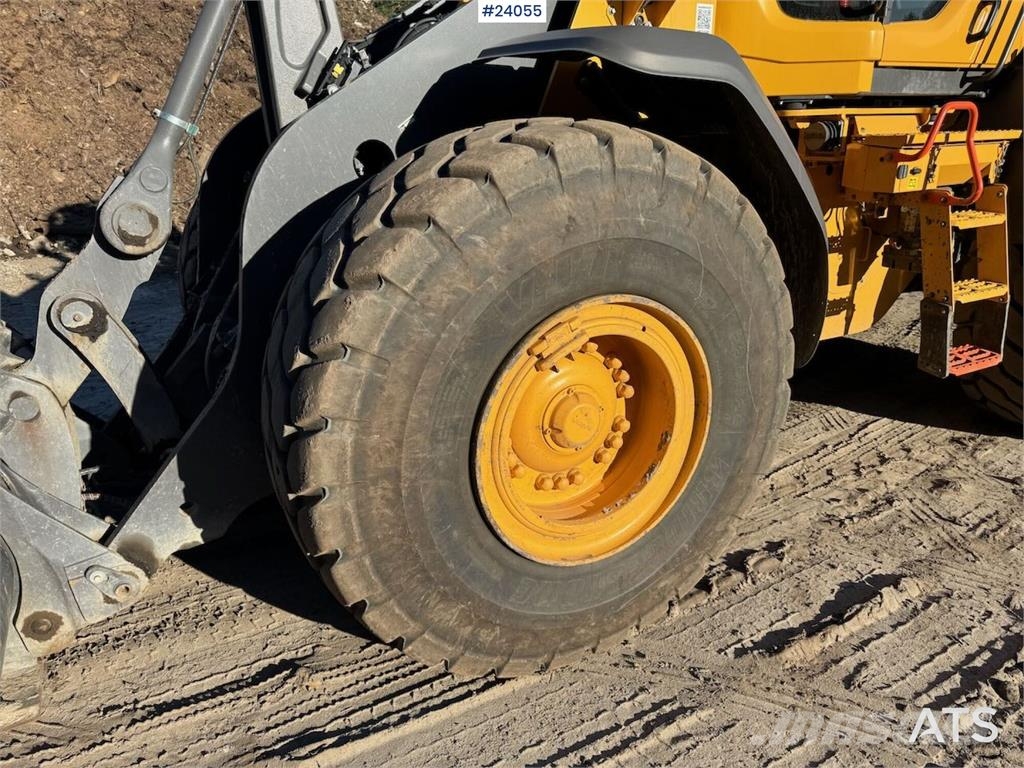 Volvo L110H Wheel Loader Iekrāvēji uz riteņiem