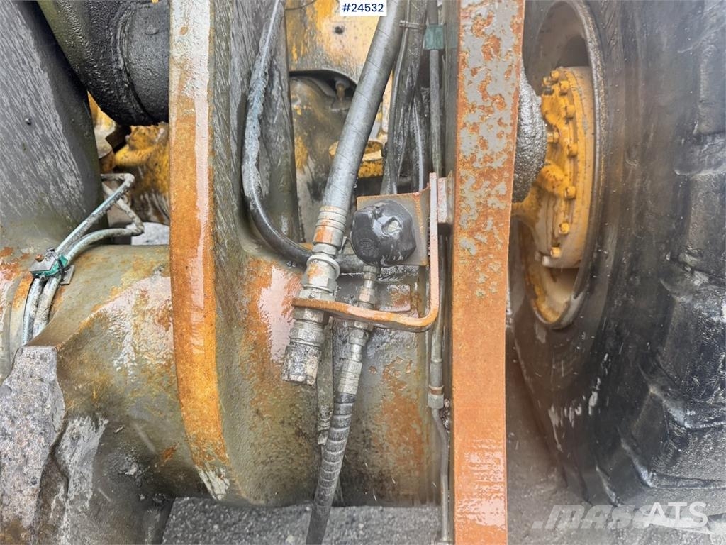 Volvo L110H Wheel Loader with Bucket – 3,100 Hours WATCH لوادر بعجل