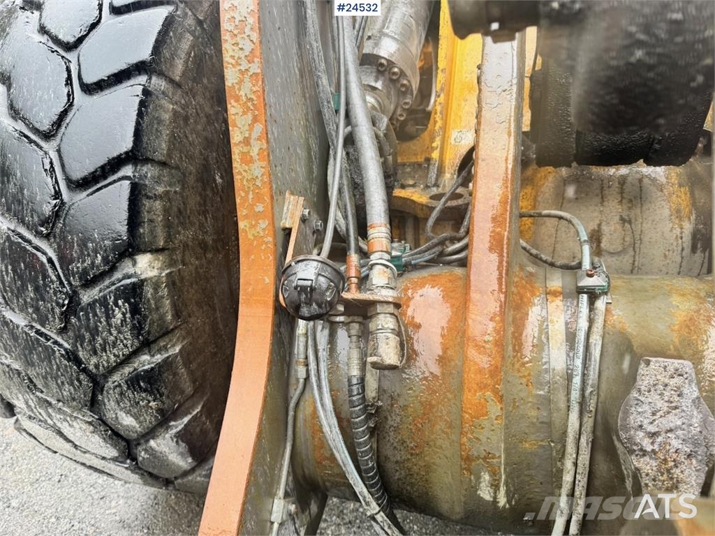 Volvo L110H Wheel Loader with Bucket – 3,100 Hours WATCH لوادر بعجل