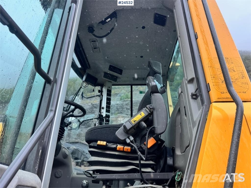 Volvo L110H Wheel Loader with Bucket – 3,100 Hours WATCH لوادر بعجل
