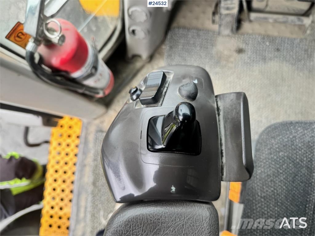 Volvo L110H Wheel Loader with Bucket – 3,100 Hours WATCH لوادر بعجل