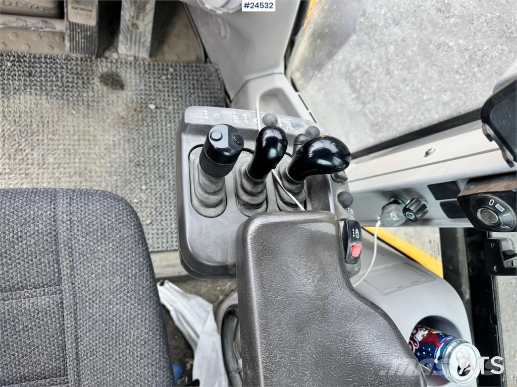 Volvo L110H Wheel Loader with Bucket – 3,100 Hours WATCH لوادر بعجل
