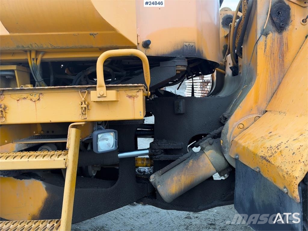 Volvo L120B Wheel loader with bucket Wheel loaders