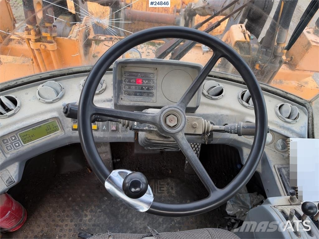 Volvo L120B Wheel loader with bucket Wheel loaders