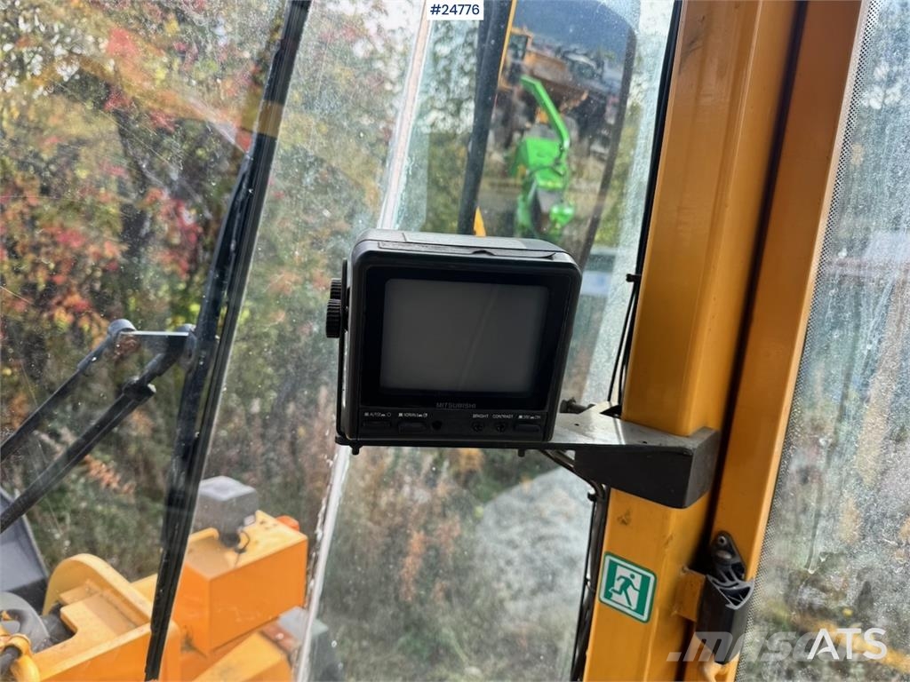 Volvo L120D Wheel Loader with Bucket Iekrāvēji uz riteņiem