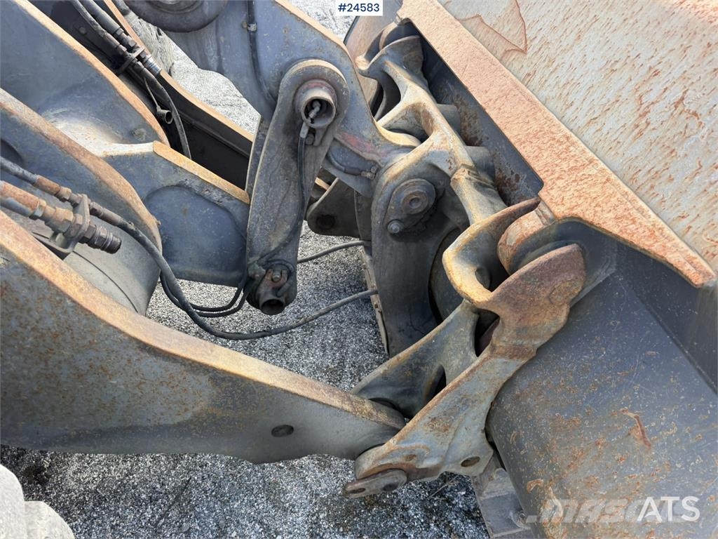 Volvo L120E Wheel Loader w/Bucket Hjullastere