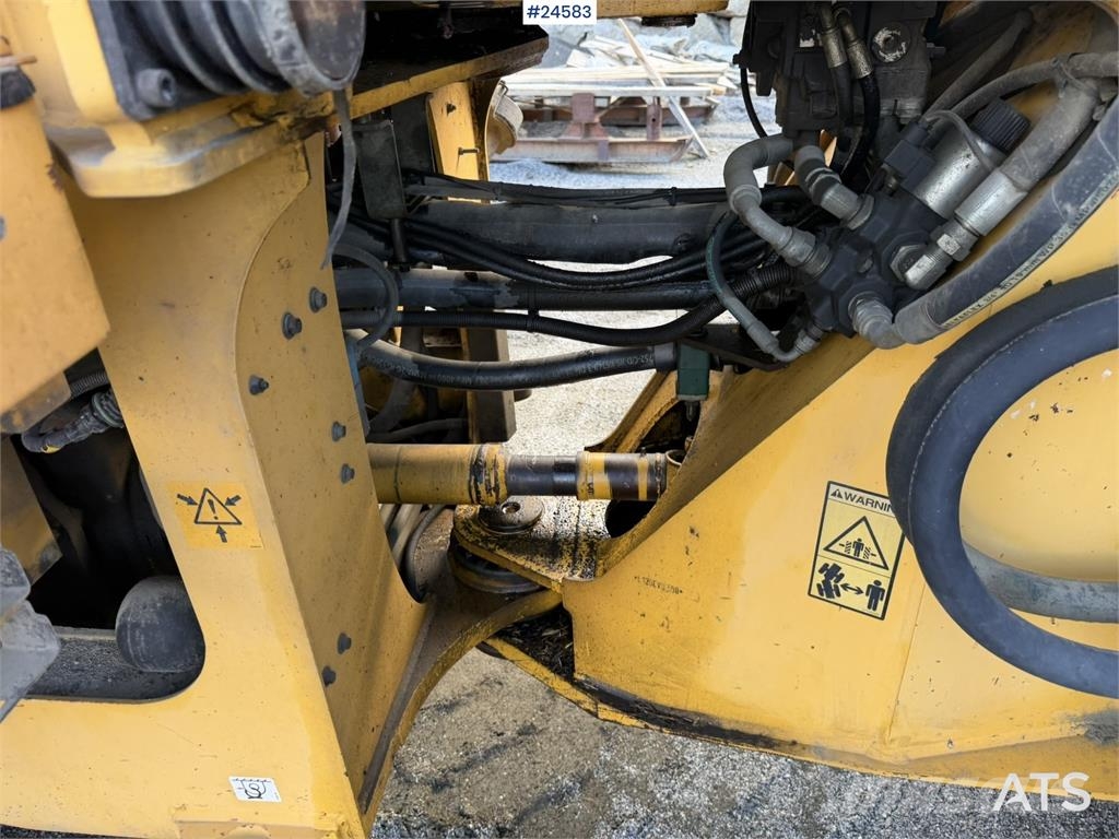 Volvo L120E Wheel Loader w/Bucket Hjullastere