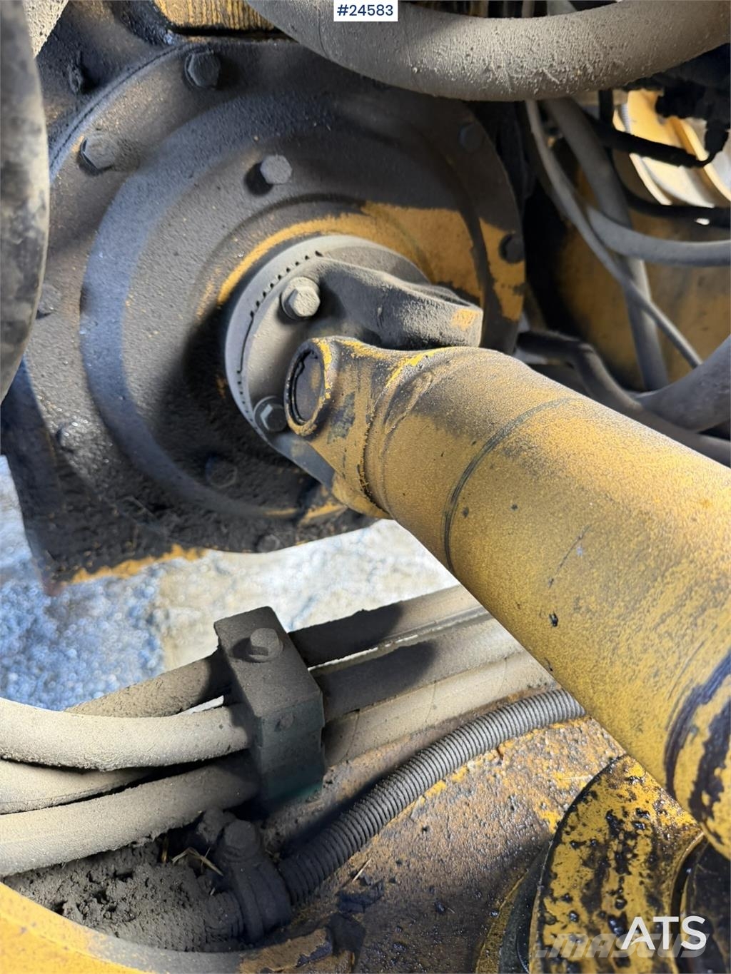Volvo L120E Wheel Loader w/Bucket Hjullastere