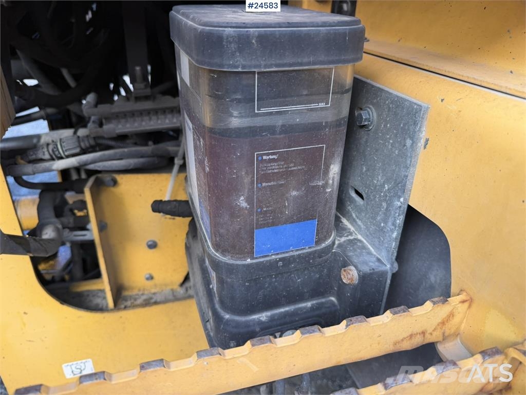 Volvo L120E Wheel Loader w/Bucket Hjullastere