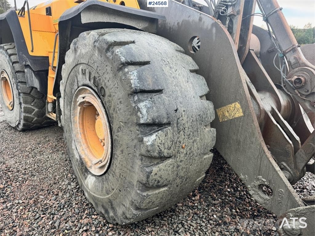 Volvo L220G Wheel Loader with Bucket WATCH VIDEO Hjullastere