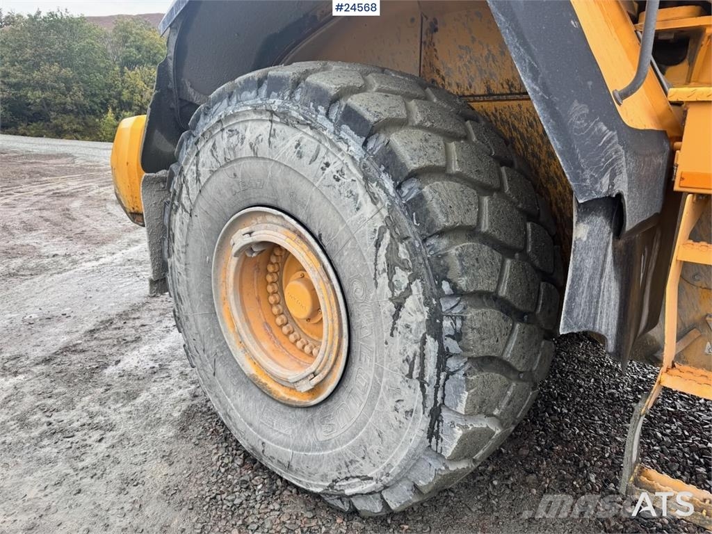 Volvo L220G Wheel Loader with Bucket WATCH VIDEO Hjullastere