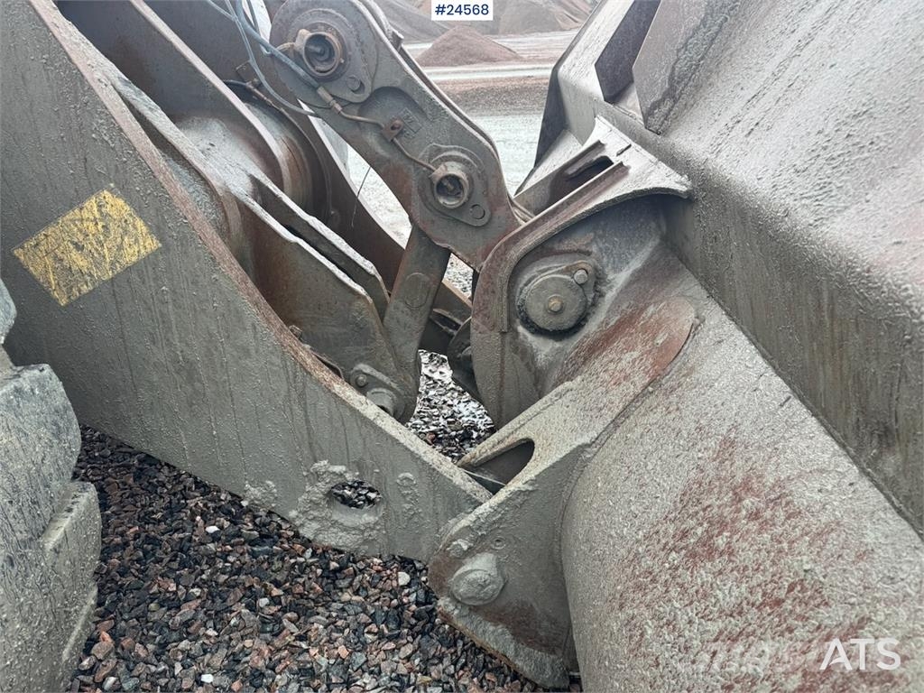 Volvo L220G Wheel Loader with Bucket WATCH VIDEO Hjullastere
