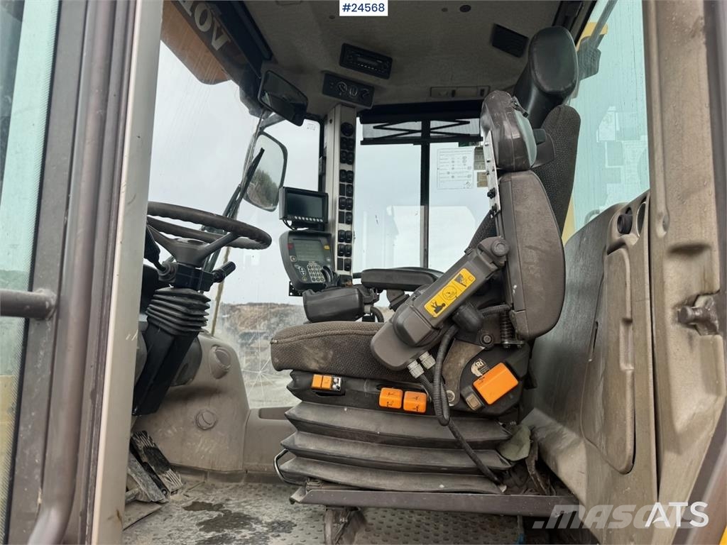 Volvo L220G Wheel Loader with Bucket WATCH VIDEO Hjullastere