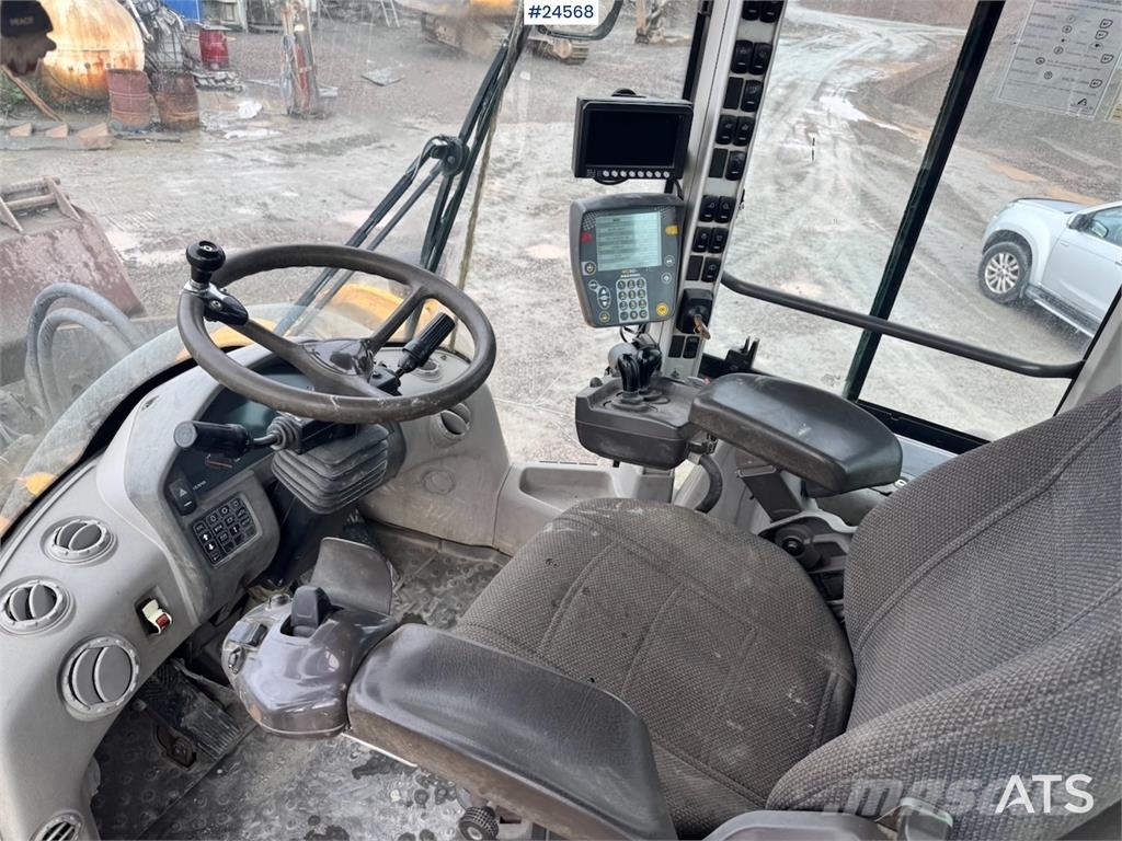 Volvo L220G Wheel Loader with Bucket WATCH VIDEO Hjullastere