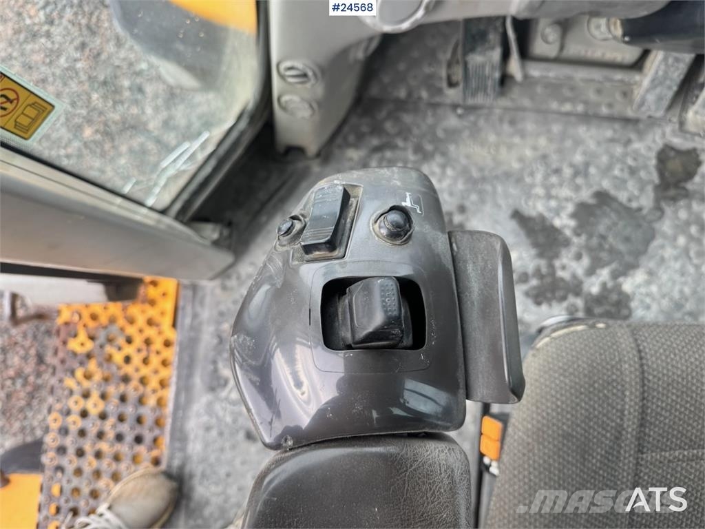 Volvo L220G Wheel Loader with Bucket WATCH VIDEO Hjullastere