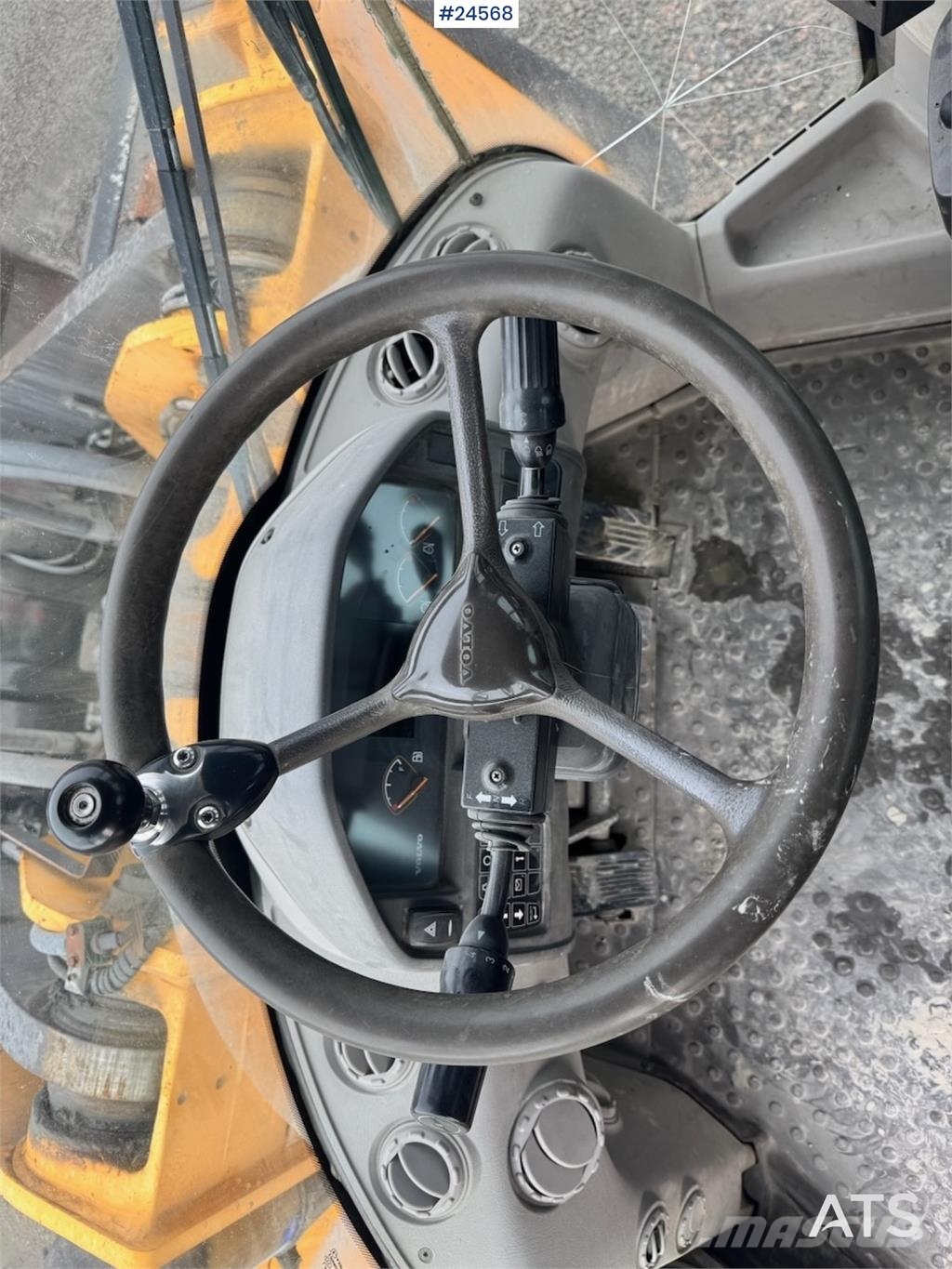 Volvo L220G Wheel Loader with Bucket WATCH VIDEO Hjullastere