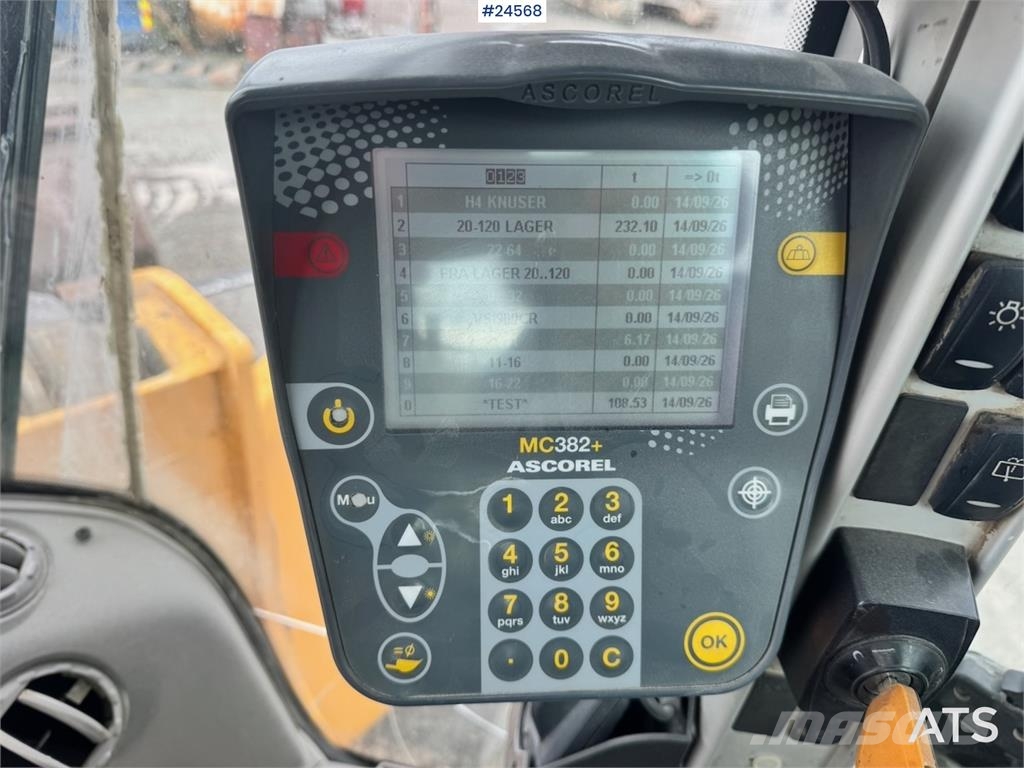 Volvo L220G Wheel Loader with Bucket WATCH VIDEO Hjullastere