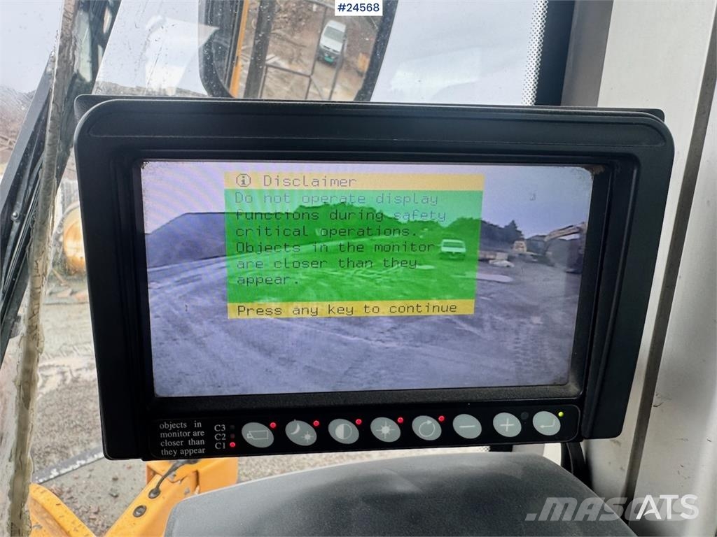 Volvo L220G Wheel Loader with Bucket WATCH VIDEO Hjullastere