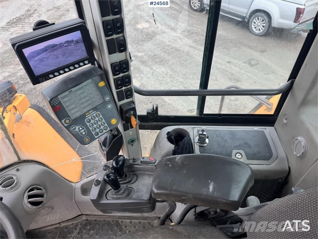 Volvo L220G Wheel Loader with Bucket WATCH VIDEO Hjullastere