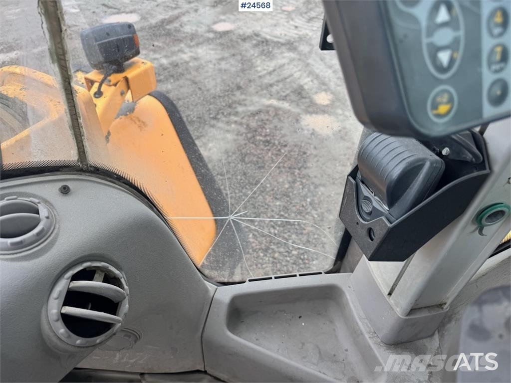 Volvo L220G Wheel Loader with Bucket WATCH VIDEO Hjullastere