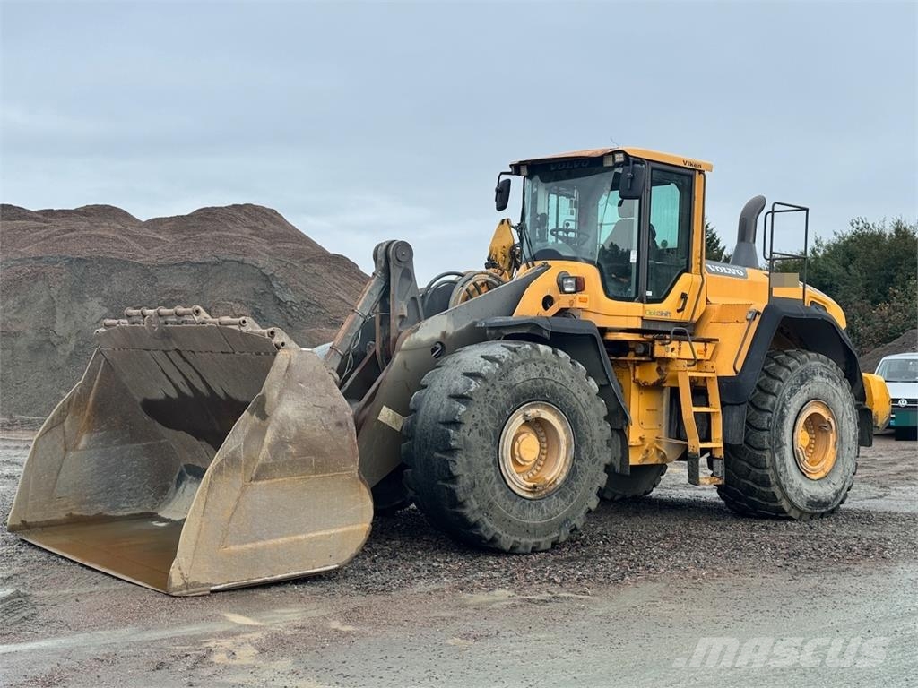 Volvo L220G Wheel Loader with Bucket WATCH VIDEO Hjullastere