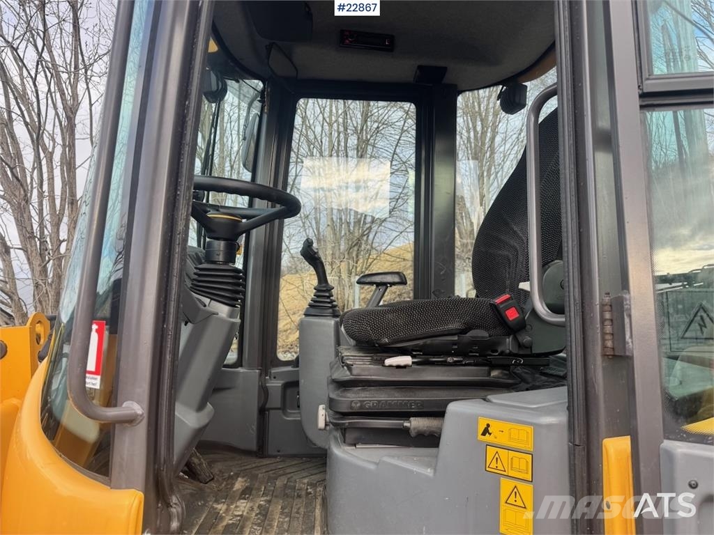 Volvo L30G Wheel Loader w/Bucket – 1410 hours! WATCH VID Φορτωτές με λάστιχα (Τροχοφόροι)