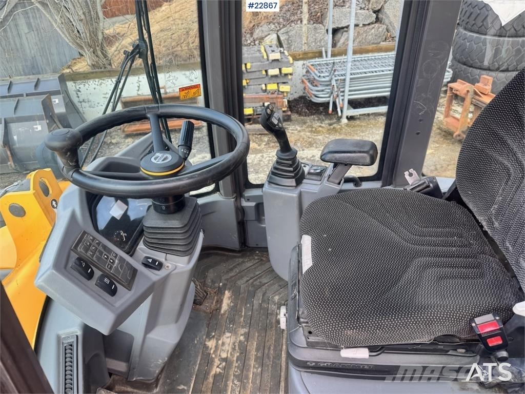 Volvo L30G Wheel Loader w/Bucket – 1410 hours! WATCH VID Φορτωτές με λάστιχα (Τροχοφόροι)