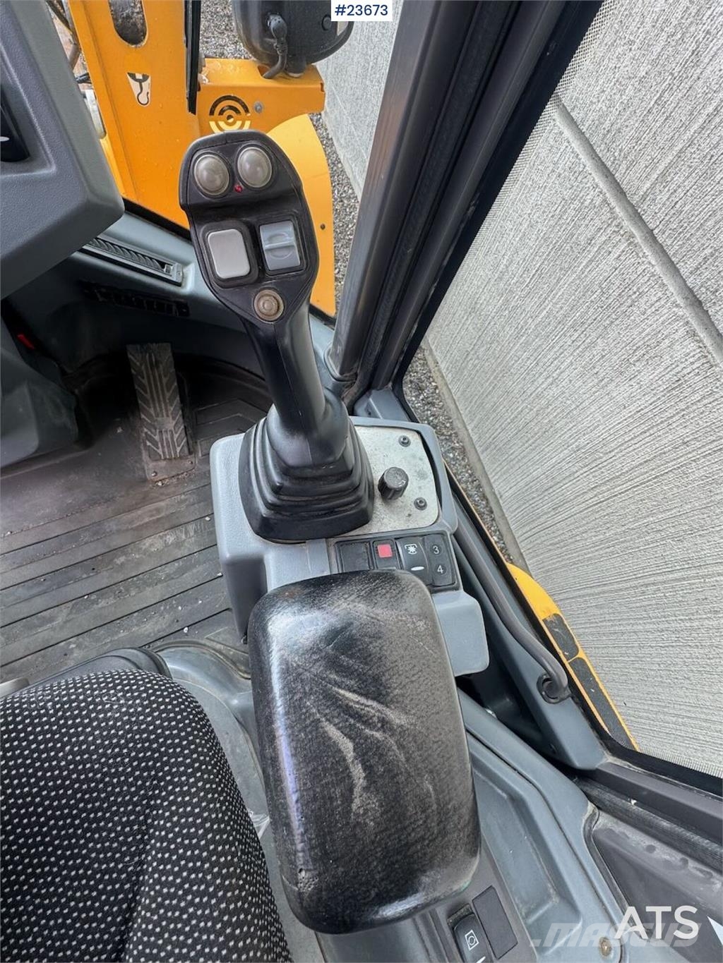 Volvo L30GS Hjullaster m/ skuffe, pallegaffel og skjær - Iekrāvēji uz riteņiem