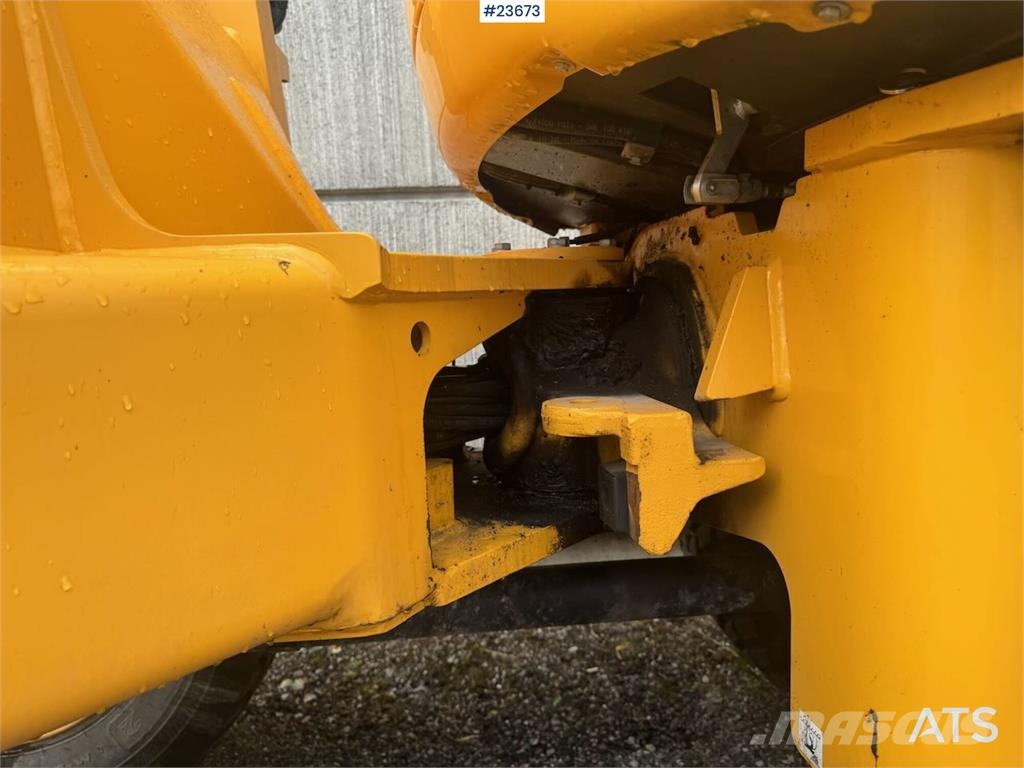 Volvo L30GS Hjullaster m/ skuffe, pallegaffel og skjær - Iekrāvēji uz riteņiem