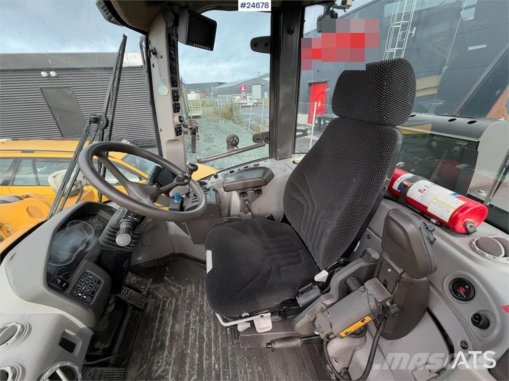 Volvo L50H Wheel loader - Bucket, Pallet Forks and Snow  Hjullastere