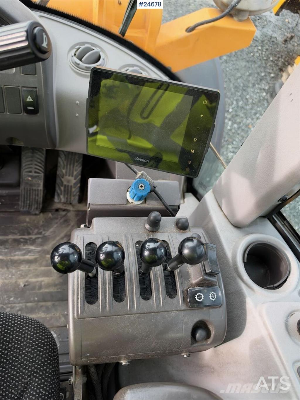 Volvo L50H Wheel loader - Bucket, Pallet Forks and Snow  Hjullastere