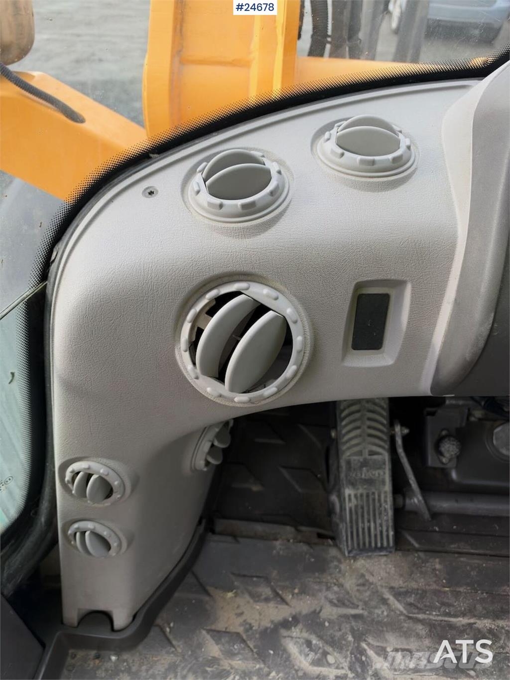 Volvo L50H Wheel loader - Bucket, Pallet Forks and Snow  Hjullastere