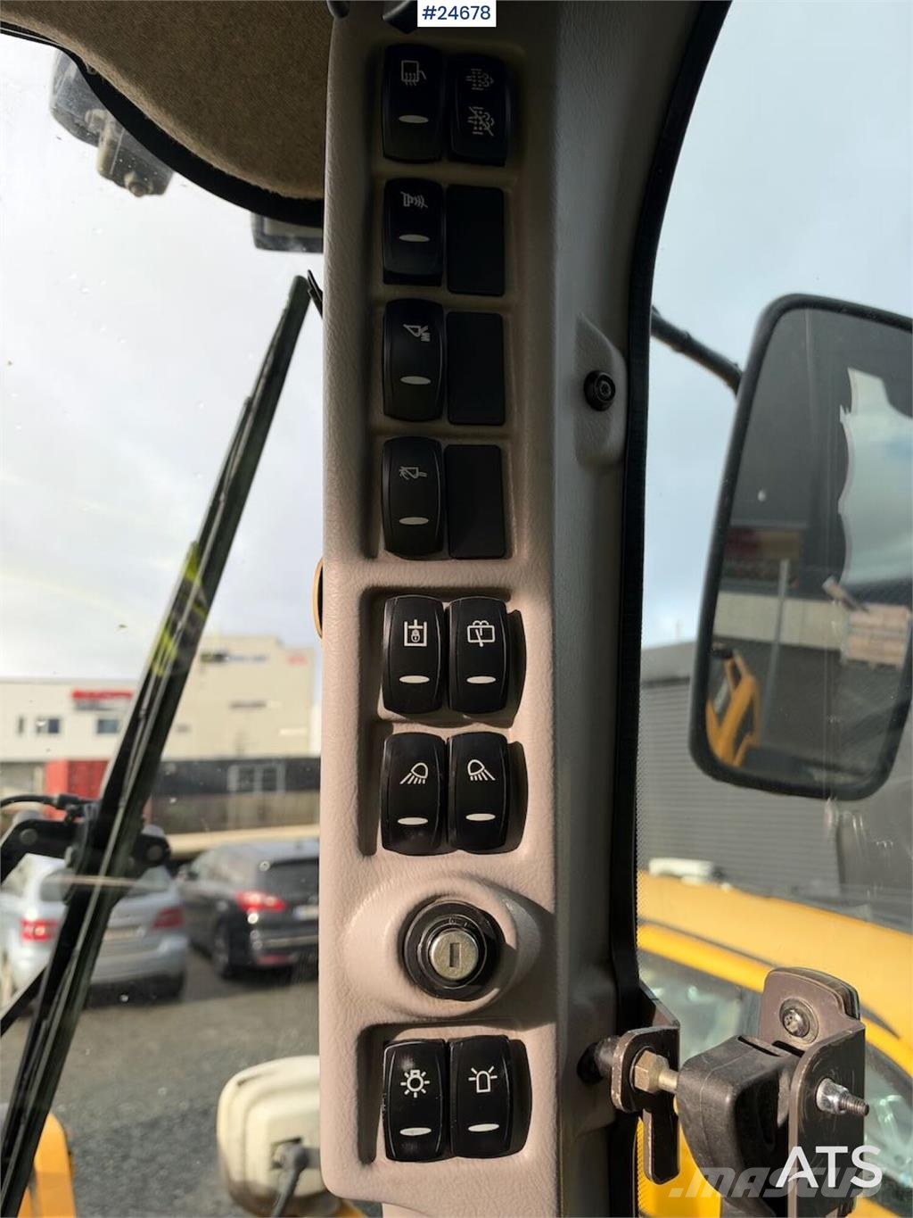 Volvo L50H Wheel loader - Bucket, Pallet Forks and Snow  Hjullastere