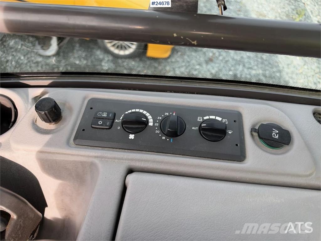 Volvo L50H Wheel loader - Bucket, Pallet Forks and Snow  Hjullastere