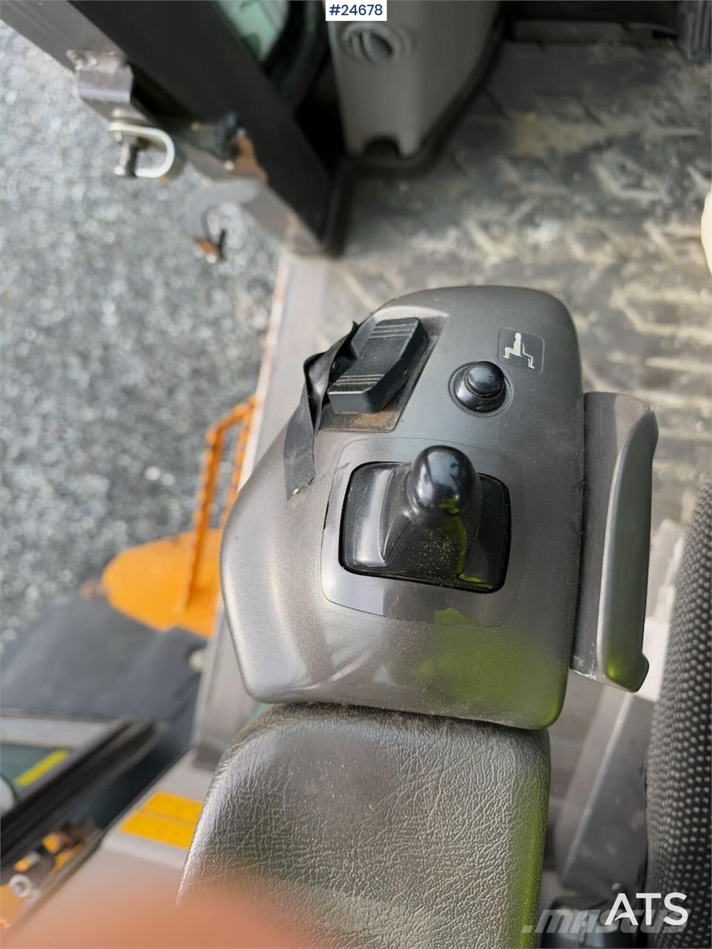 Volvo L50H Wheel loader - Bucket, Pallet Forks and Snow  Hjullastere