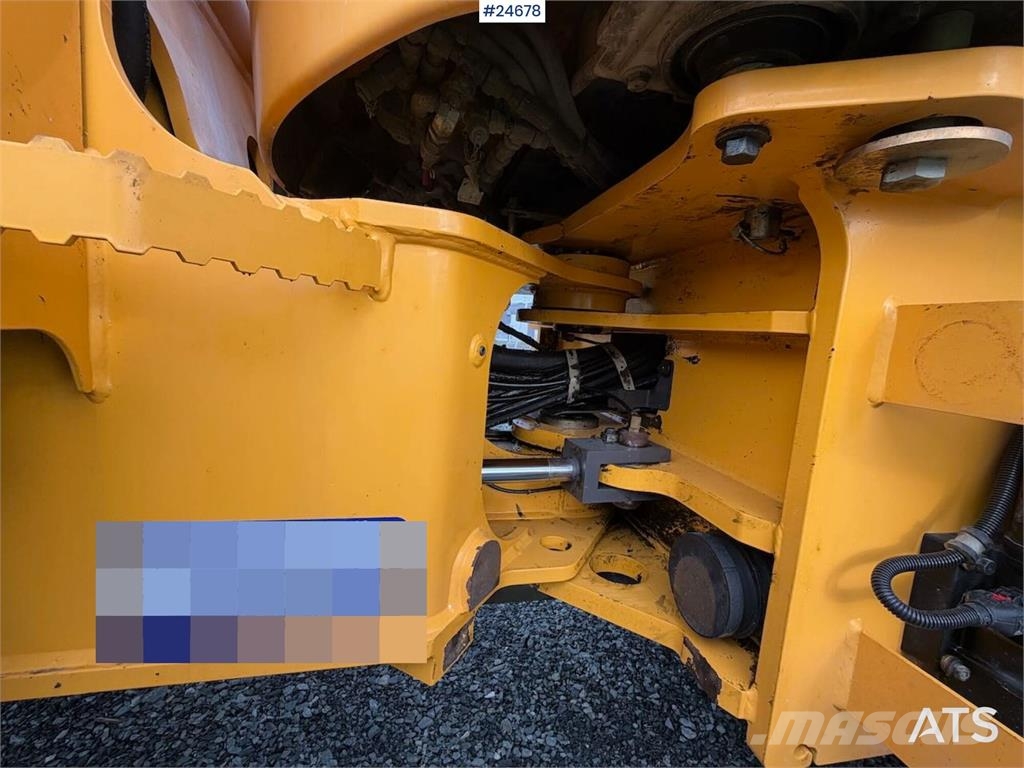 Volvo L50H Wheel loader - Bucket, Pallet Forks and Snow  Hjullastere