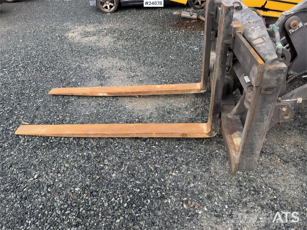 Volvo L50H Wheel loader - Bucket, Pallet Forks and Snow  Hjullastere