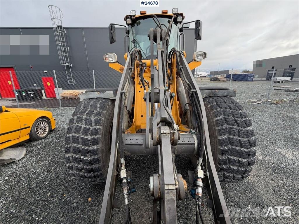 Volvo L50H Wheel loader - Bucket, Pallet Forks and Snow  Hjullastere