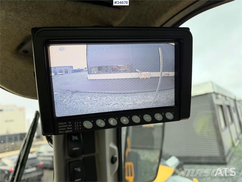 Volvo L50H Wheel loader - Bucket, Pallet Forks and Snow  Hjullastere