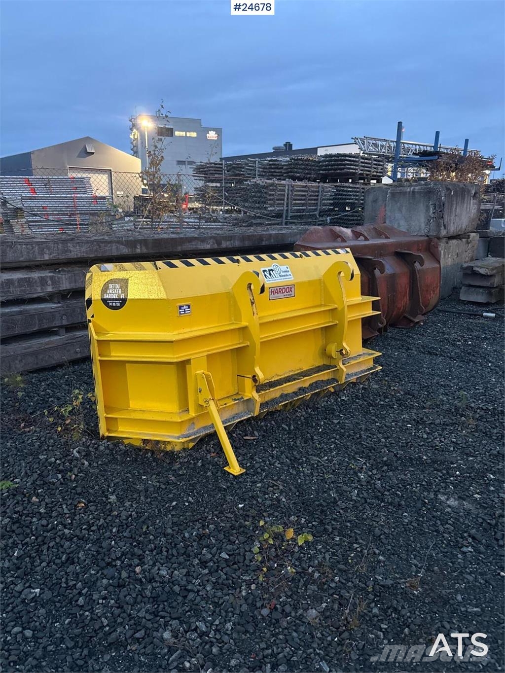 Volvo L50H Wheel loader - Bucket, Pallet Forks and Snow  Hjullastere