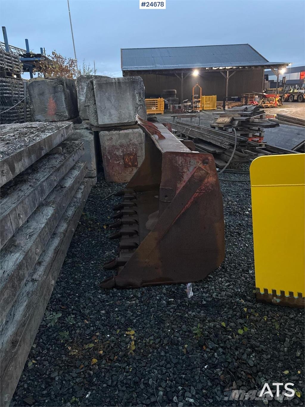 Volvo L50H Wheel loader - Bucket, Pallet Forks and Snow  Hjullastere