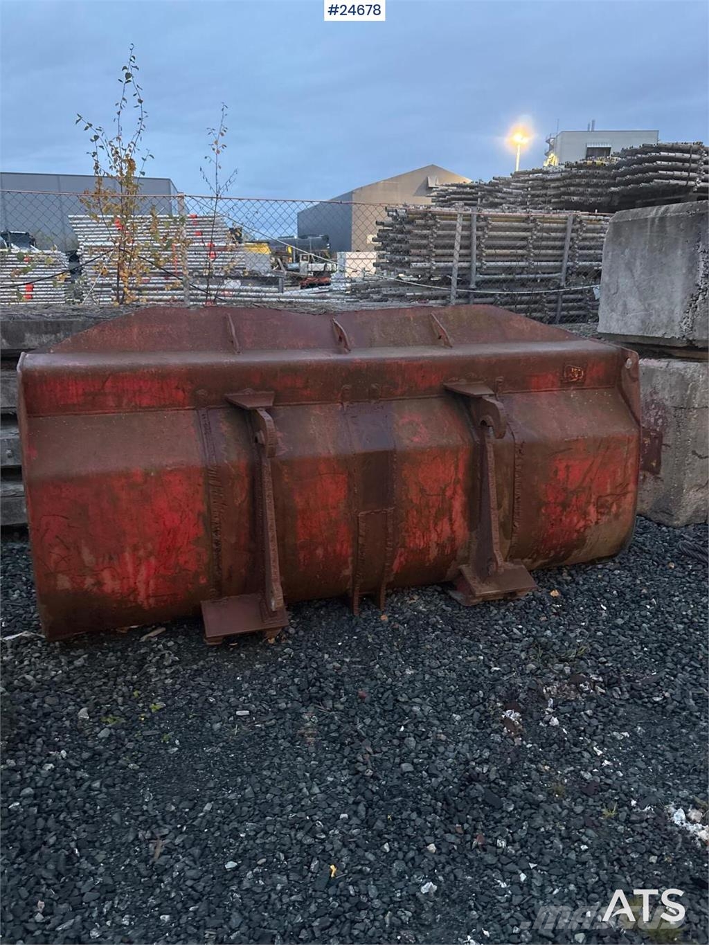 Volvo L50H Wheel loader - Bucket, Pallet Forks and Snow  Hjullastere