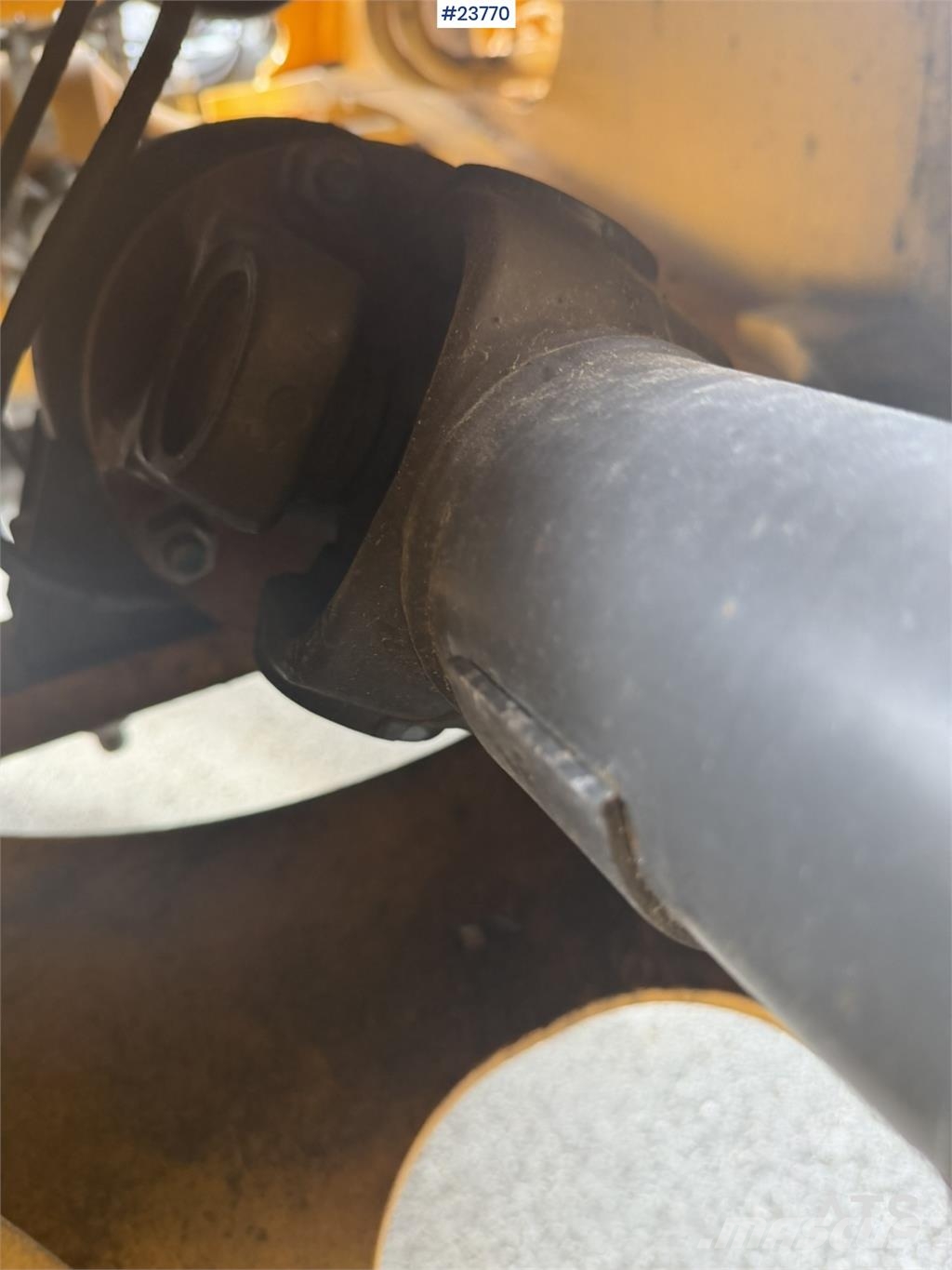 Volvo L60H2 wheel loader Iekrāvēji uz riteņiem