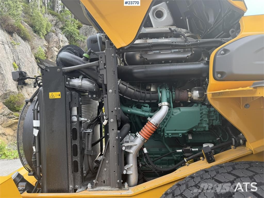 Volvo L60H2 wheel loader Iekrāvēji uz riteņiem