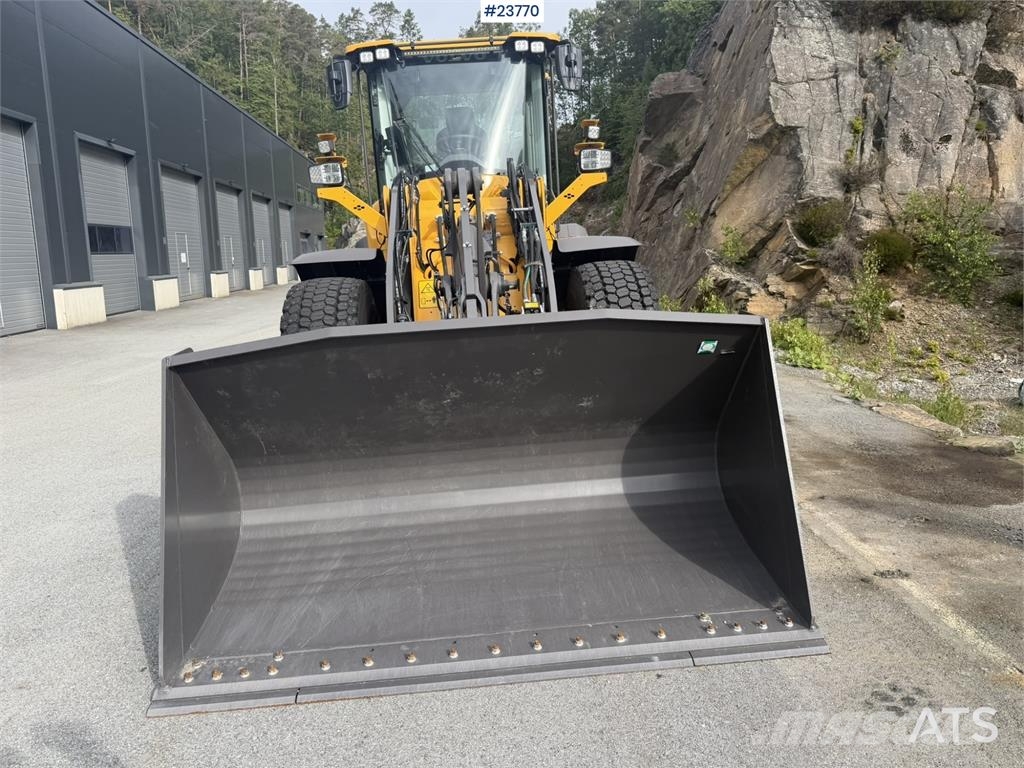 Volvo L60H2 wheel loader Iekrāvēji uz riteņiem